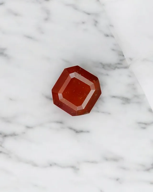 Hessonite (Gomed) Gemstone - Image 4