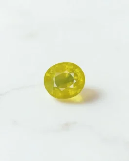 Yellow Sapphire (Pukhraj)