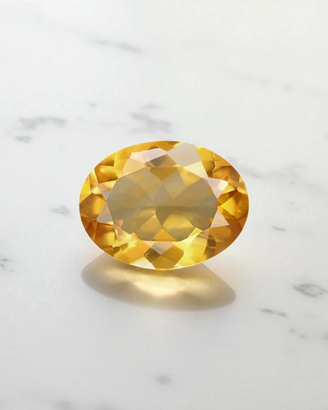 Citrine Stone (Sunela Stone) - Image 7