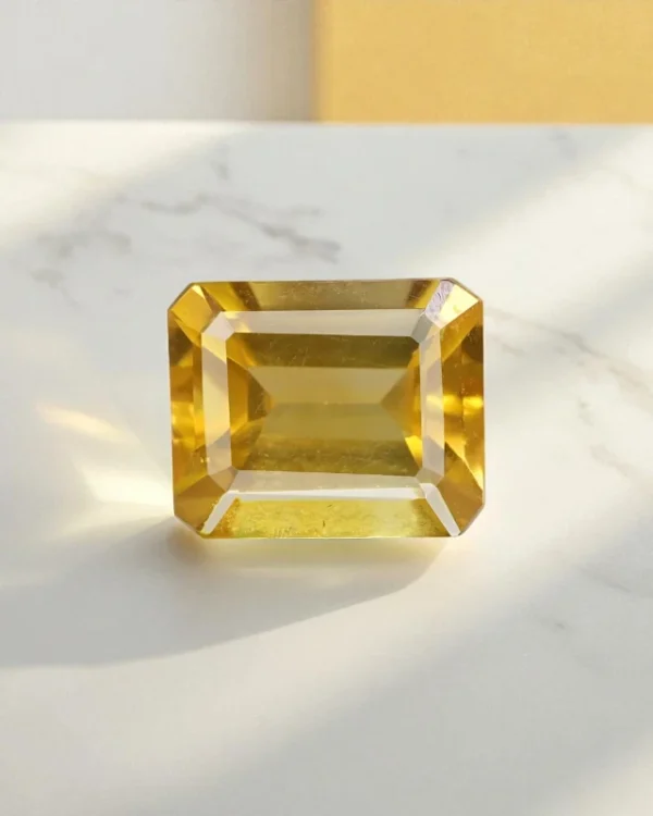 Citrine Stone (Sunela Stone) - Image 6