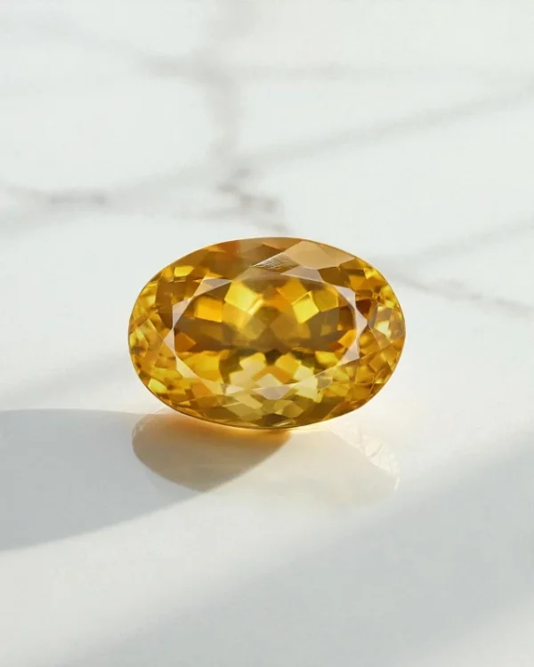 Citrine Stone (Sunela Stone) - Image 5