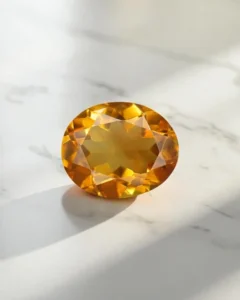 Citrine Stone (Sunela Stone)