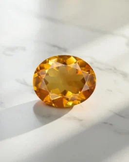 Citrine Stone (Sunela Stone)